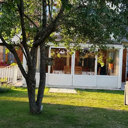 Gite Du Luat Vert-en-Drouais Exterior foto