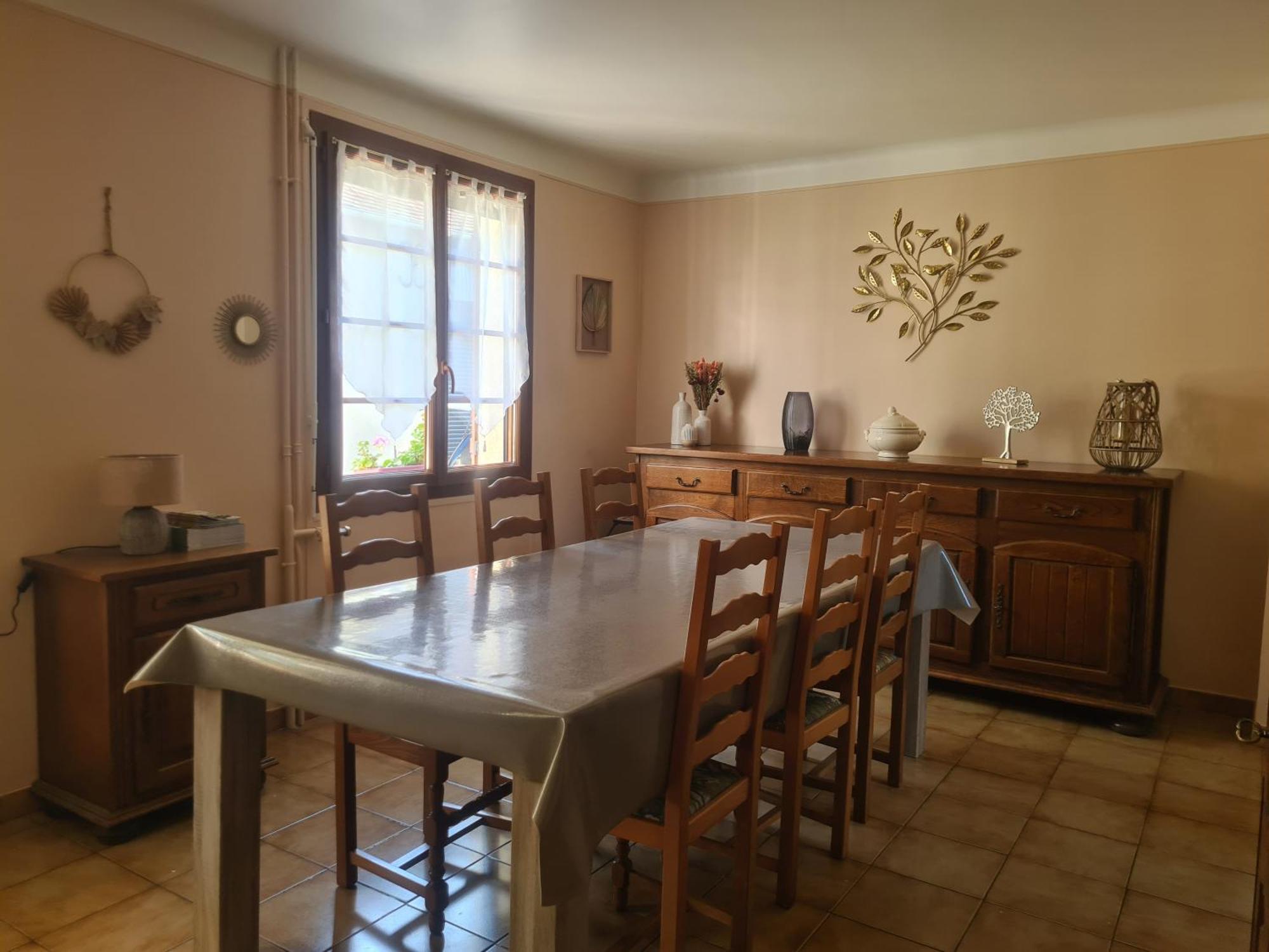 Ferienhaus Du Luat Vert-en-Drouais