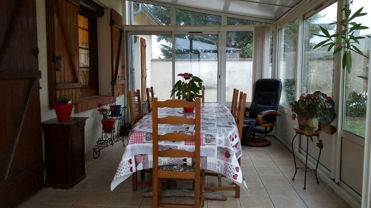 Ferienhaus Du Luat Vert-en-Drouais